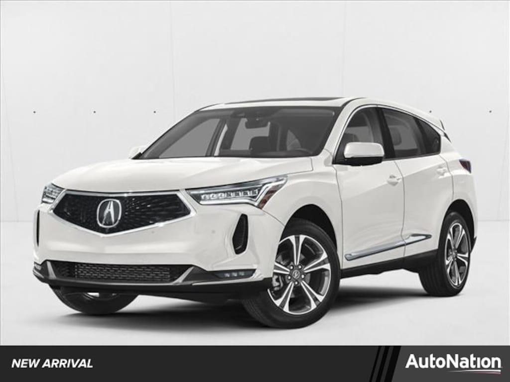 Used 2024 Acura RDX w/Advance Package Sport Utility