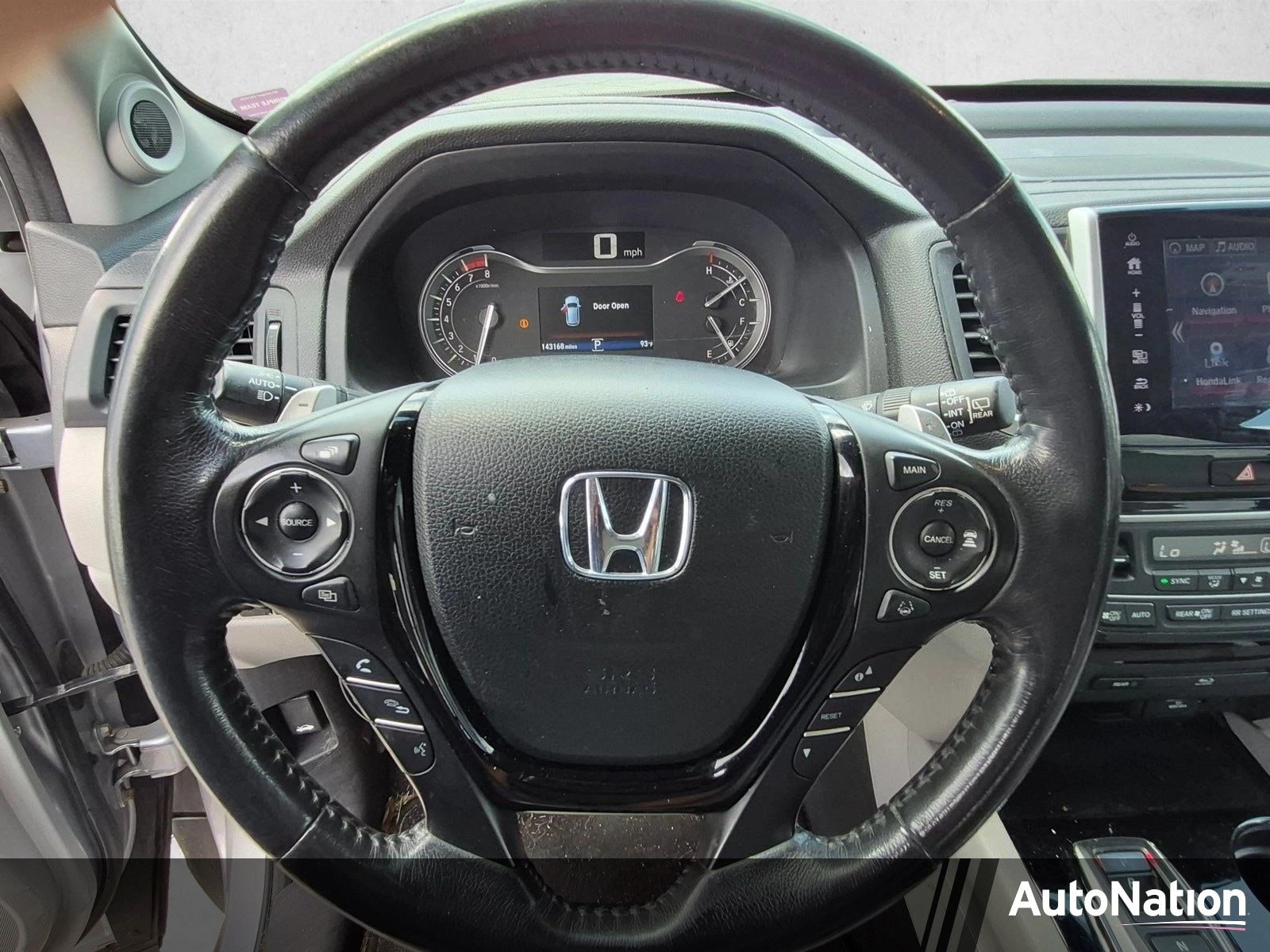 2017 Honda Pilot