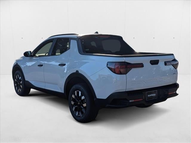 2026 Hyundai Santa Cruz SEL - Photo 8