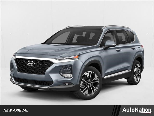 2020 Hyundai Santa Fe