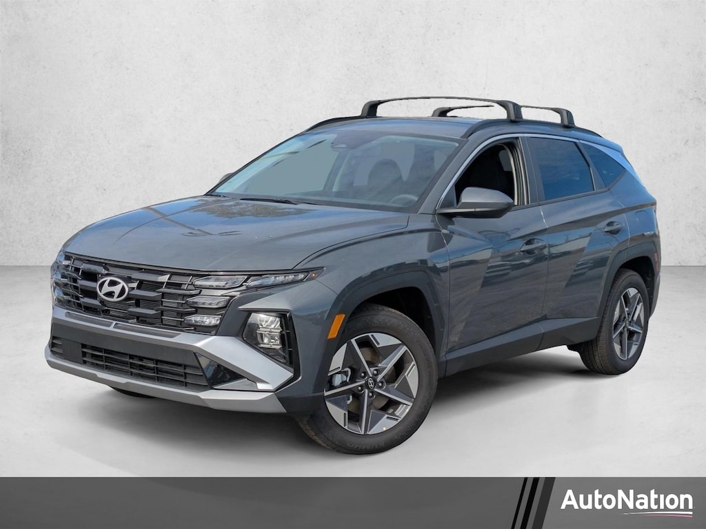 Used 2026 Hyundai Tucson SEL Sport Utility