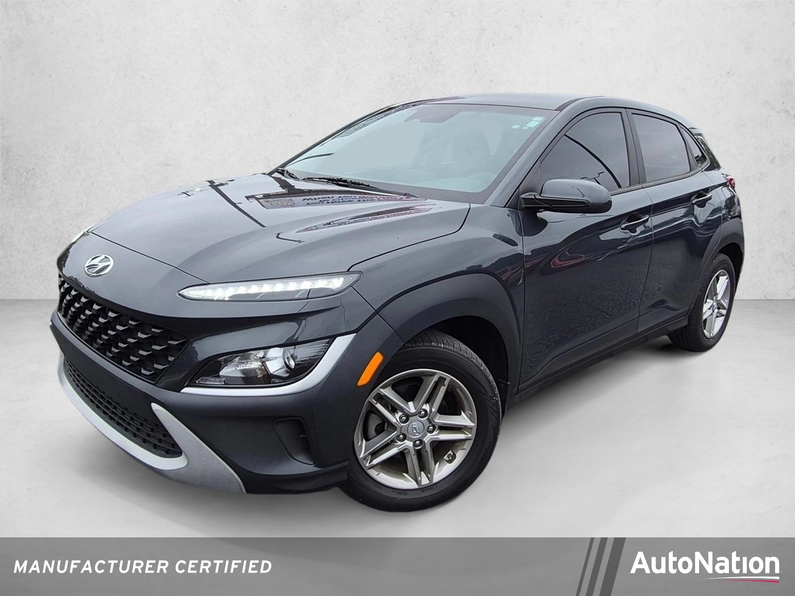 2022 Hyundai Kona