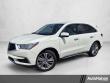Used 2017 Acura MDX w/Technology Pkg Sport Utility
