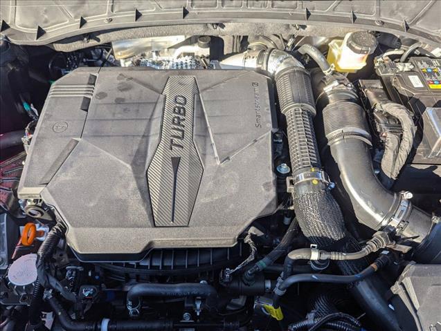 2026 Hyundai Santa Cruz XRT - Photo 16