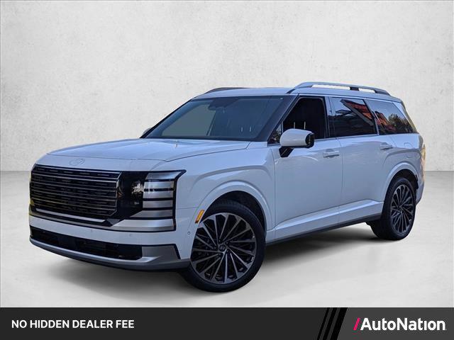 2026 Hyundai Palisade