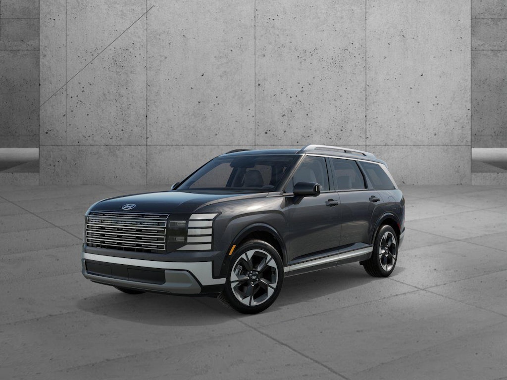 New 2027 Hyundai Palisade Hybrid Limited SUV