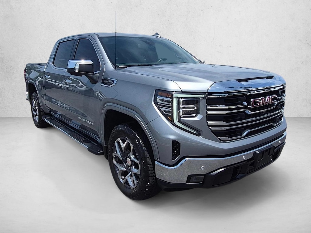 Used 2026 GMC Sierra 1500 SLT Crew Cab Pickup