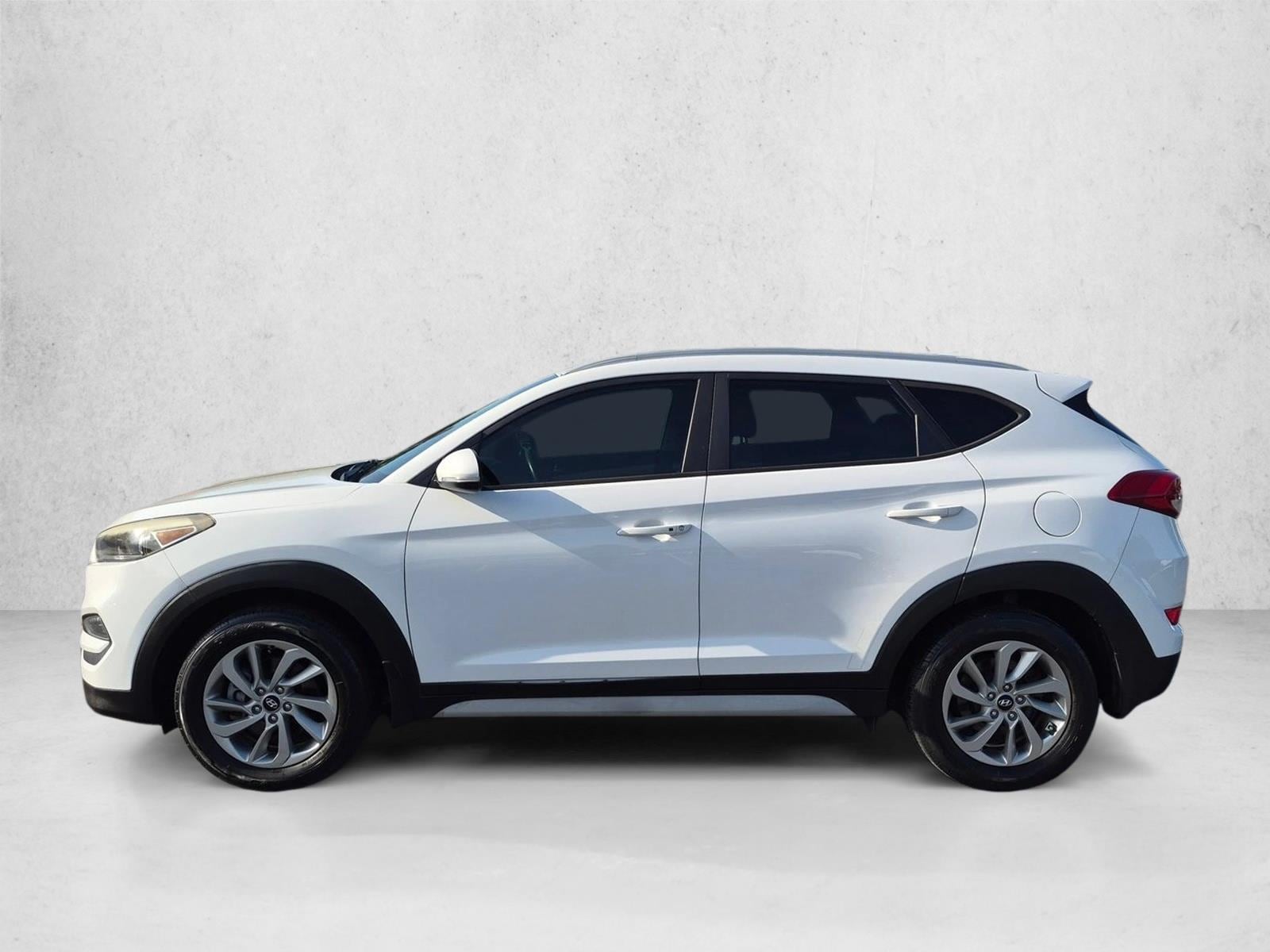 2017 Hyundai Tucson SE Plus - Photo 9