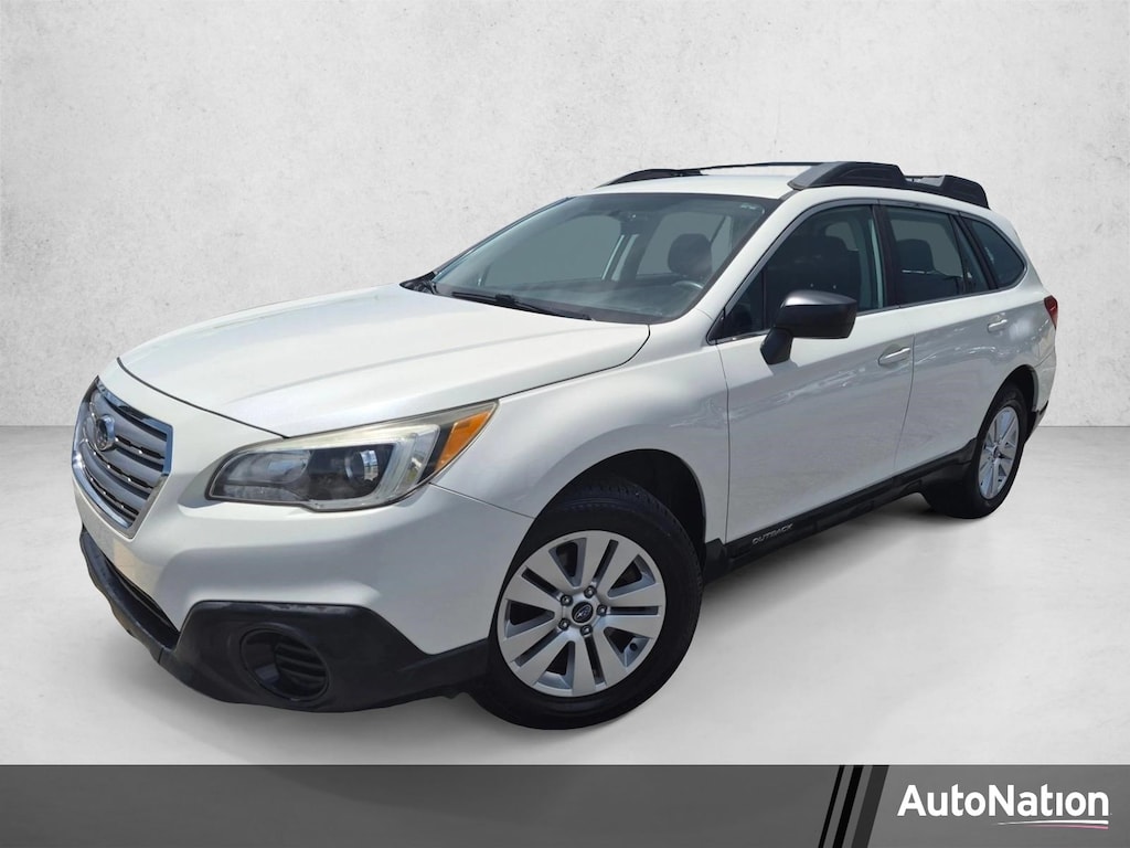 Used 2017 Subaru Outback Sport Utility