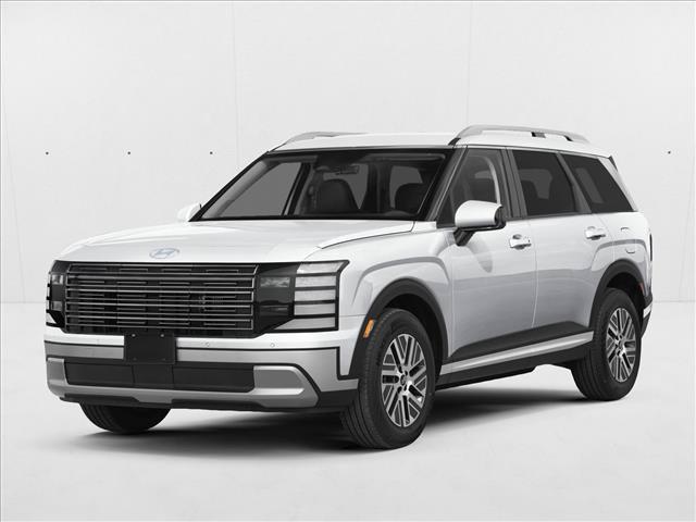 New 2027 Hyundai Palisade Hybrid SEL 7P SUV
