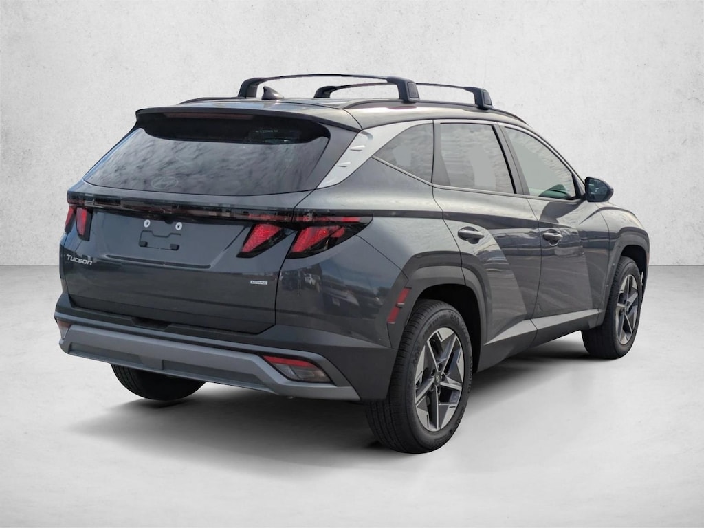 Used 2026 Hyundai Tucson SEL Sport Utility