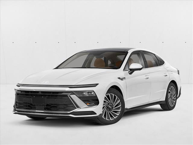  Hyundai Sonata Hybrid