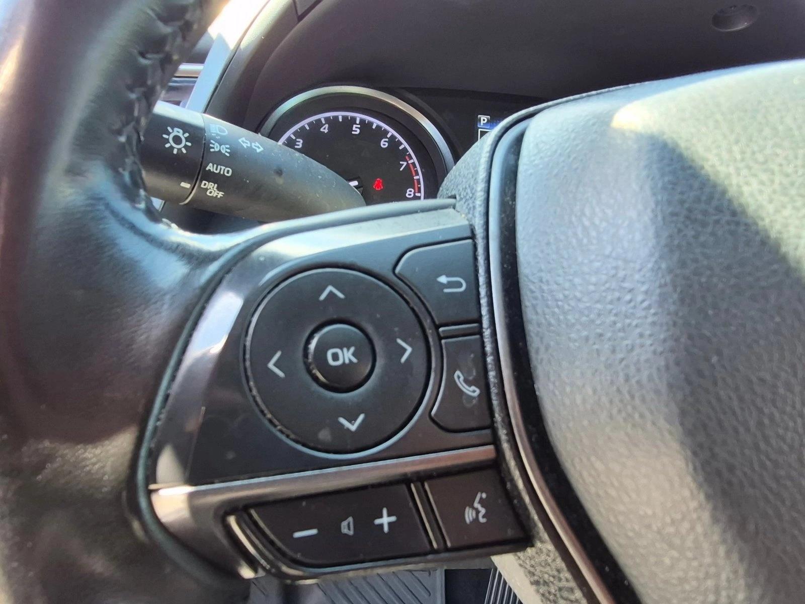 2024 Toyota Camry SE - Photo 30