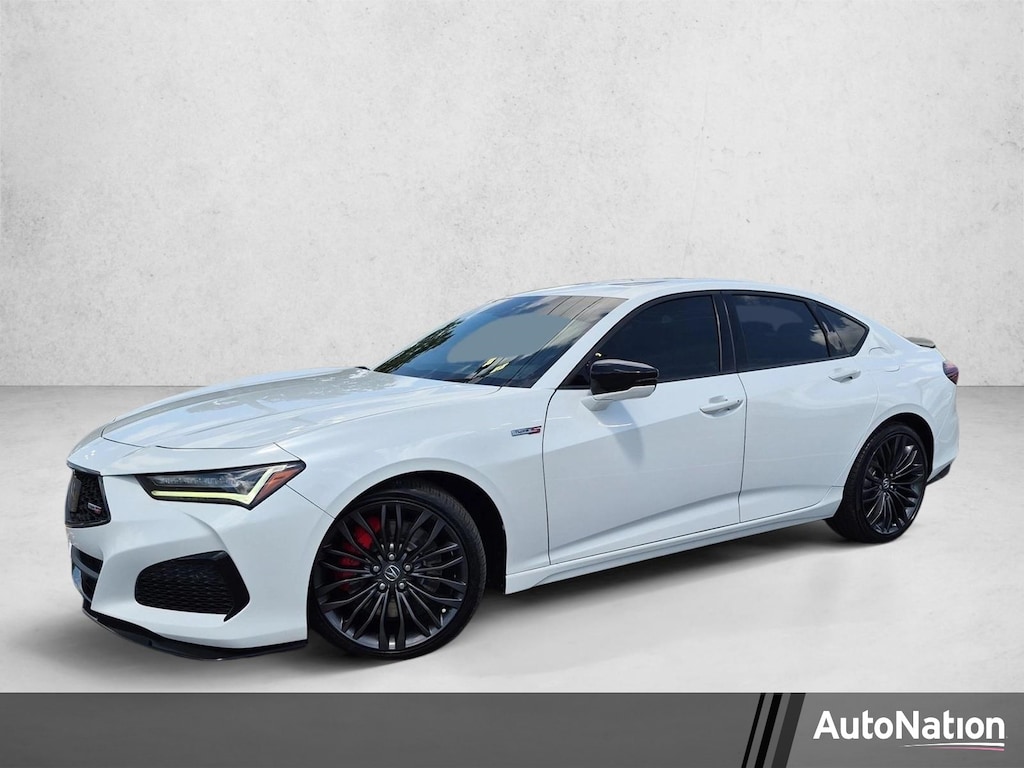 Used 2023 Acura TLX Type S 4dr Car