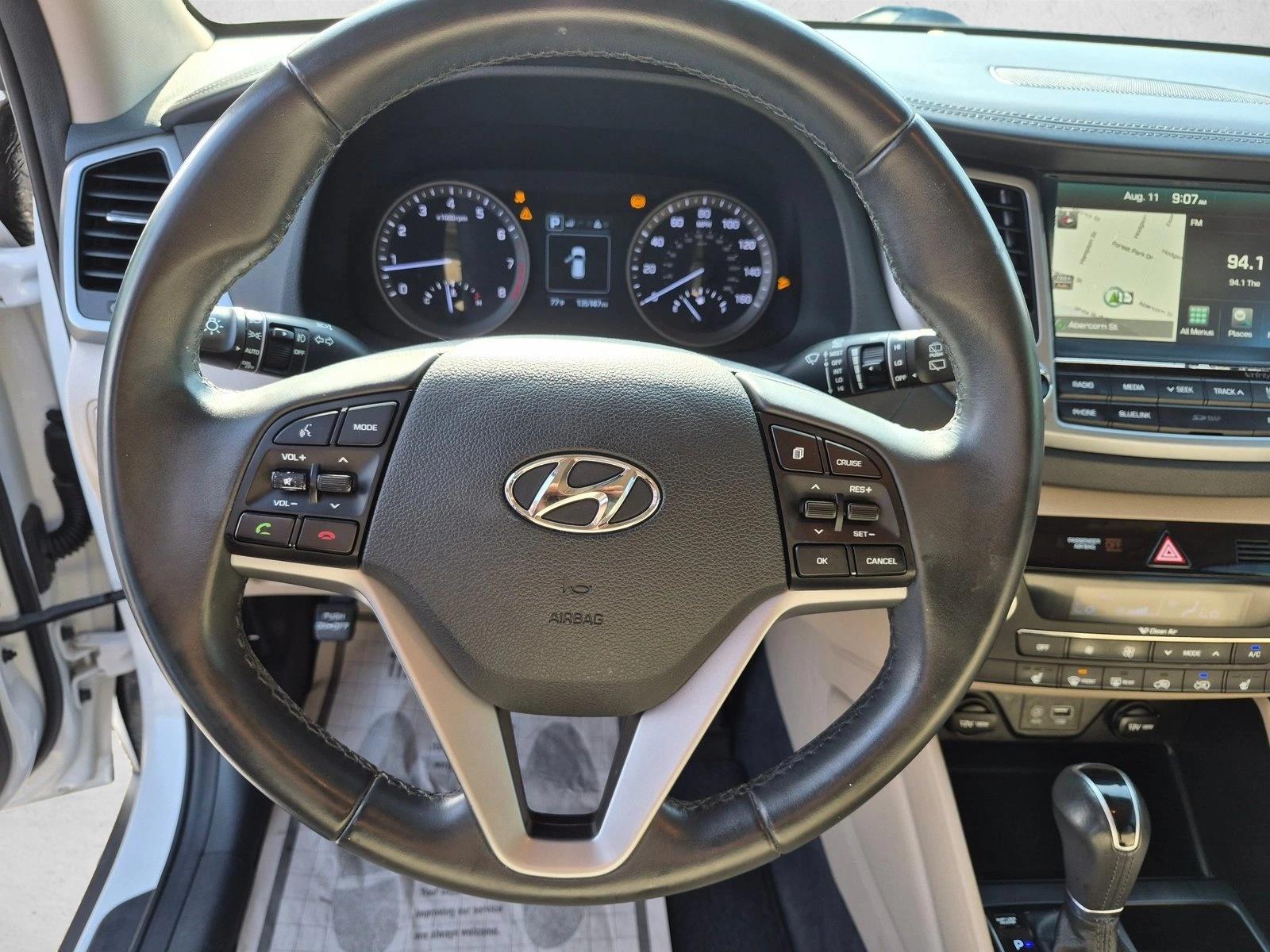 2017 Hyundai Tucson SE Plus - Photo 13