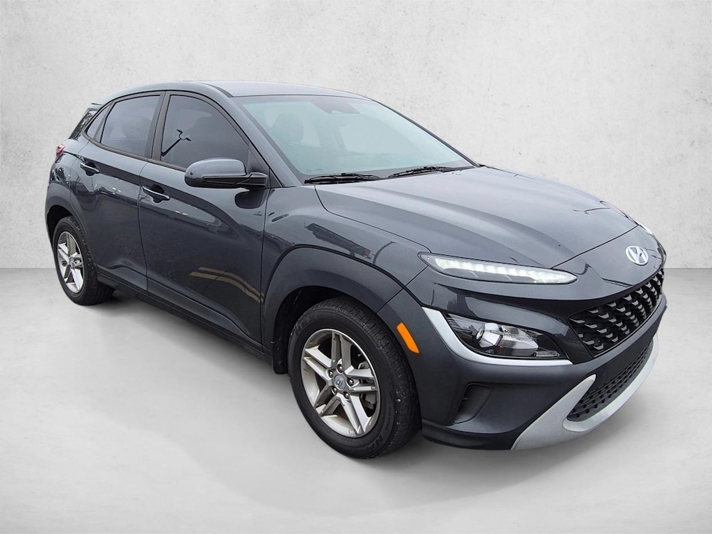 Certified 2022 Hyundai Kona SE Sport Utility