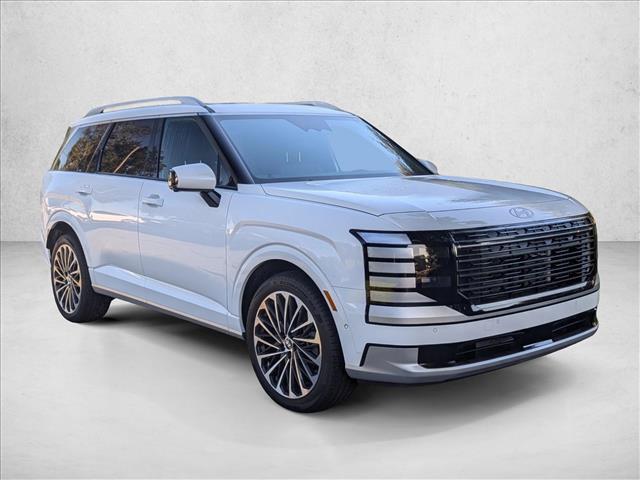 2026 Hyundai Palisade Calligraphy - Photo 6