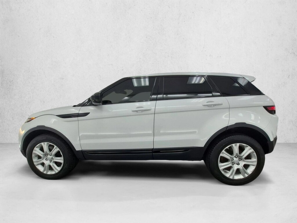 Used 2018 Land Rover Range Rover Evoque SE Sport Utility