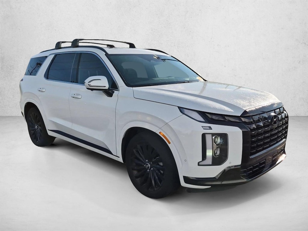 Certified 2024 Hyundai Palisade Calligraphy Night Edition Sport Utility