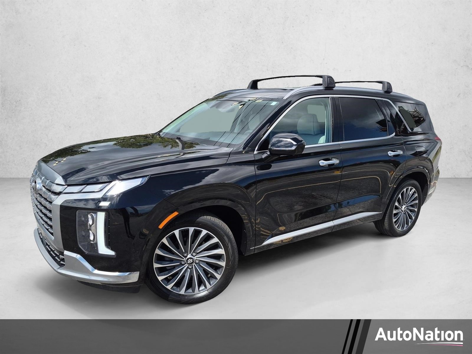 Used 2024 Hyundai Palisade Calligraphy Sport Utility