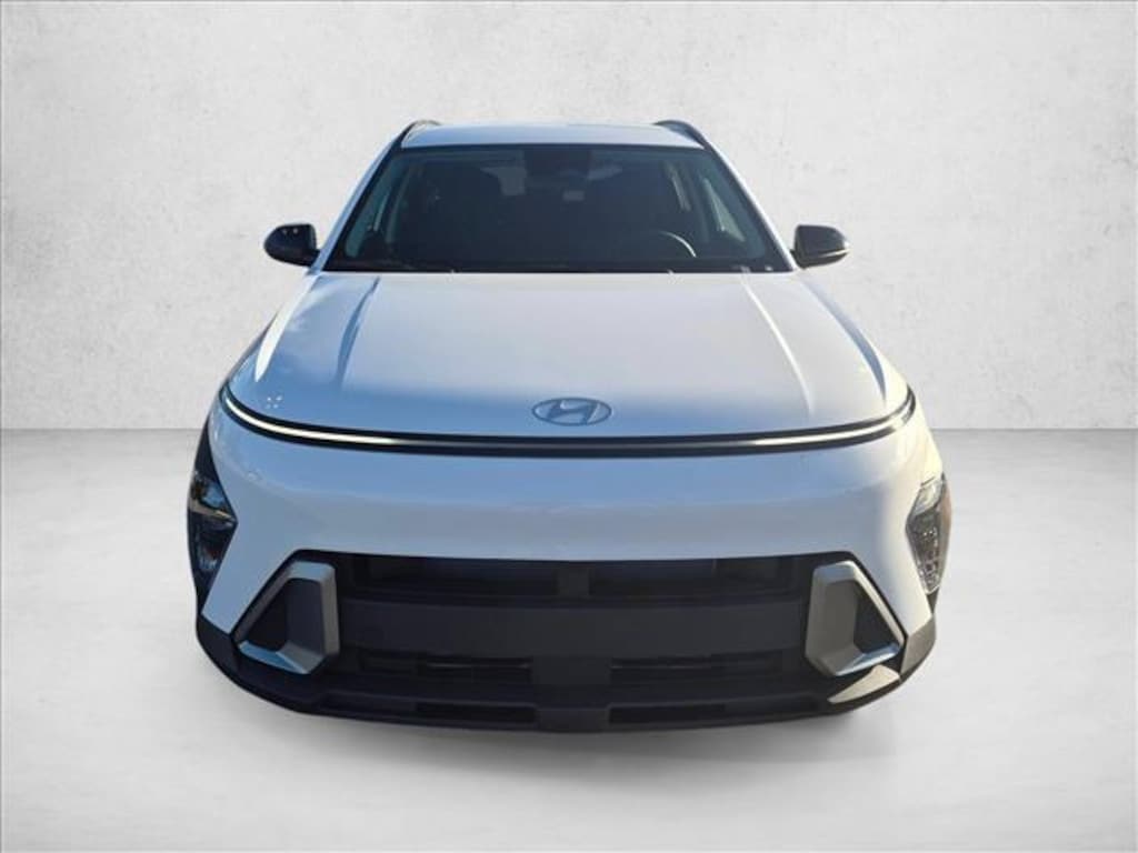 New 2027 Hyundai Kona SEL Sport AWD SUV