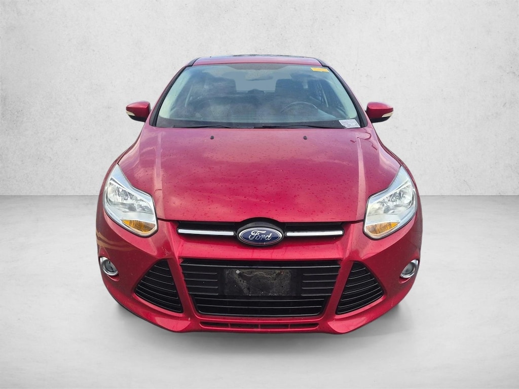 Used 2012 Ford Focus SE 4dr Car