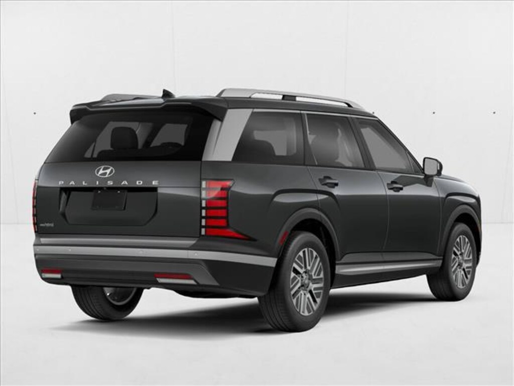 New 2027 Hyundai Palisade Hybrid Blue SEL 8P SUV