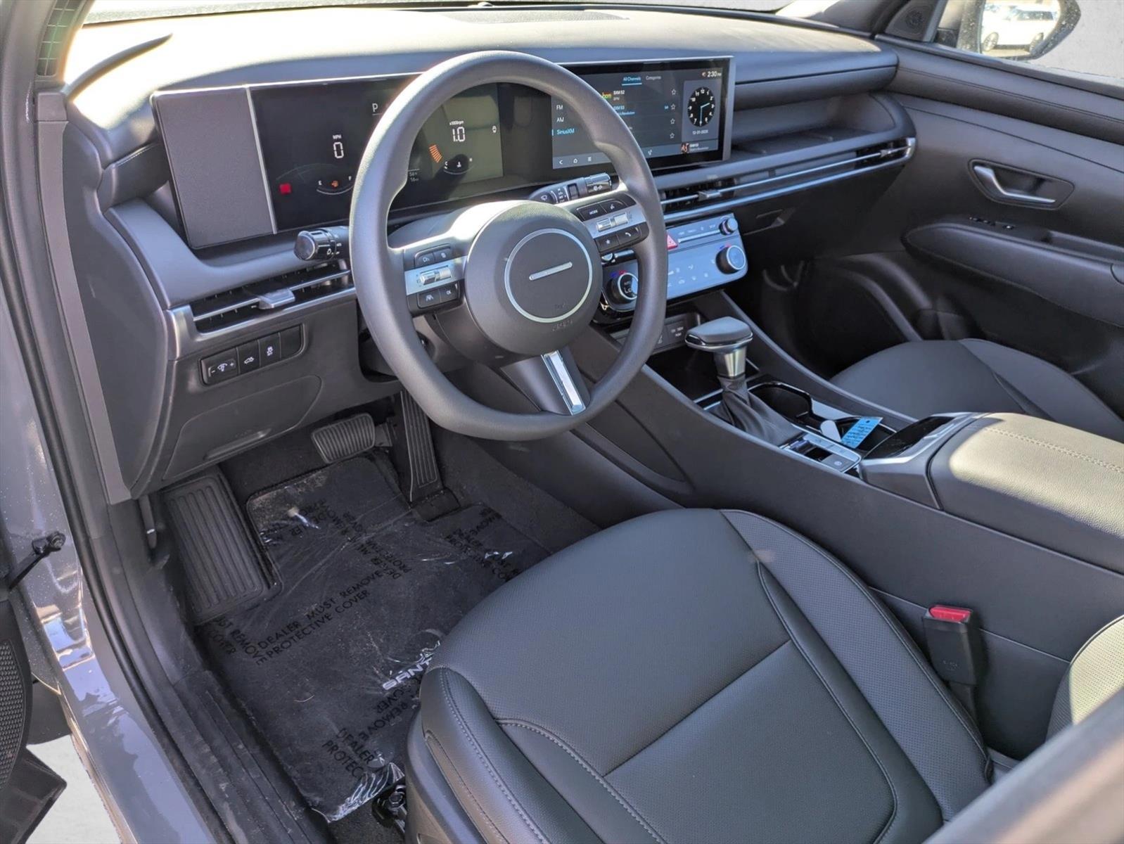 Certified 2026 Hyundai Santa Cruz SEL Crew Cab Pickup
