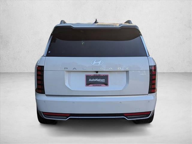 2026 Hyundai Palisade Calligraphy - Photo 7