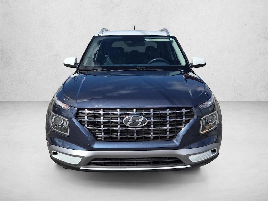 Certified 2026 Hyundai Venue SEL Sport Utility