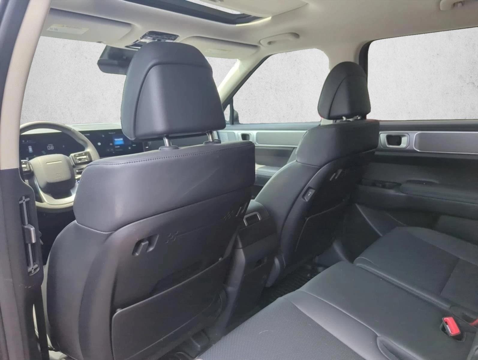 2025 Hyundai Santa Fe XRT - Photo 21