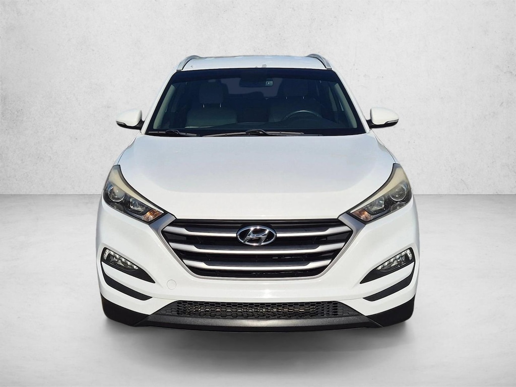 Used 2017 Hyundai Tucson SE Plus Sport Utility