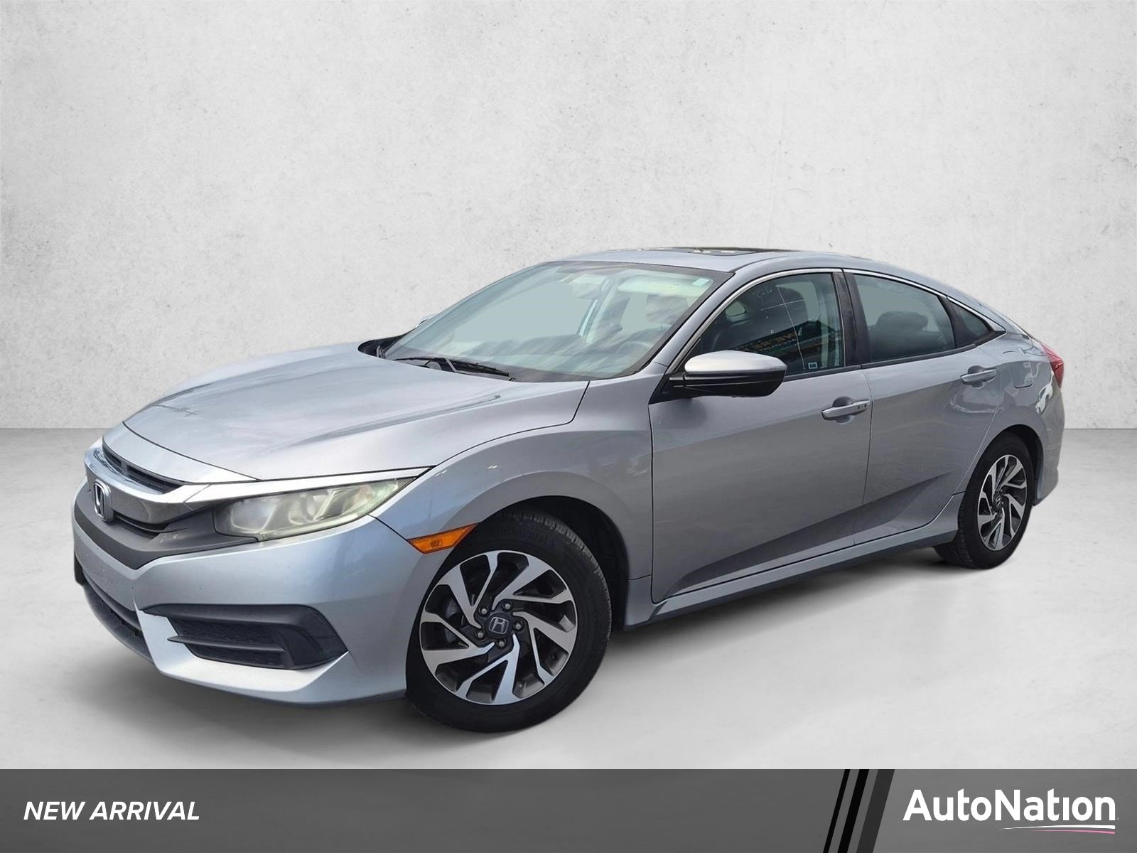 2016 Honda Civic Sedan
