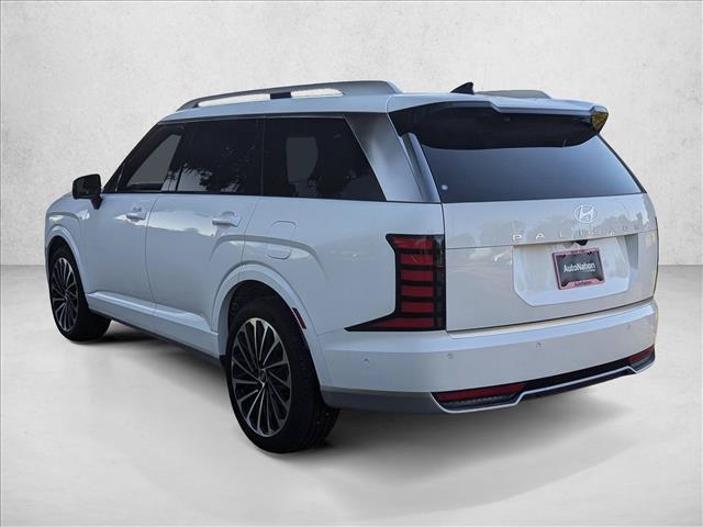 2026 Hyundai Palisade Calligraphy - Photo 8