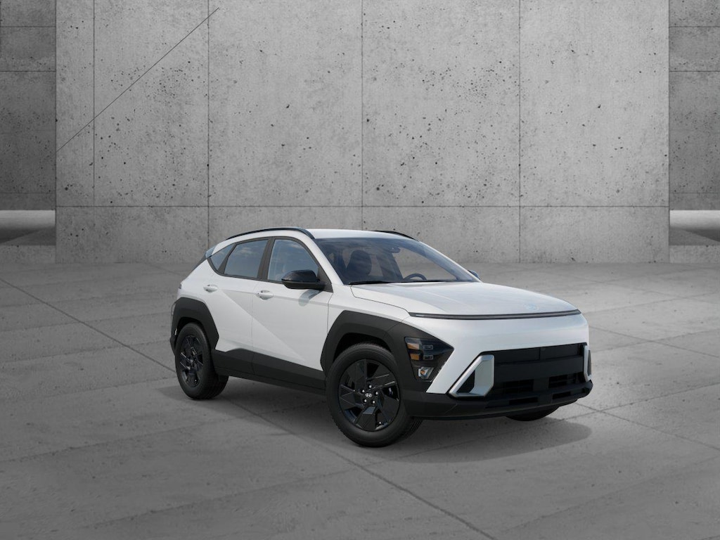 New 2027 Hyundai Kona SEL Sport AWD SUV