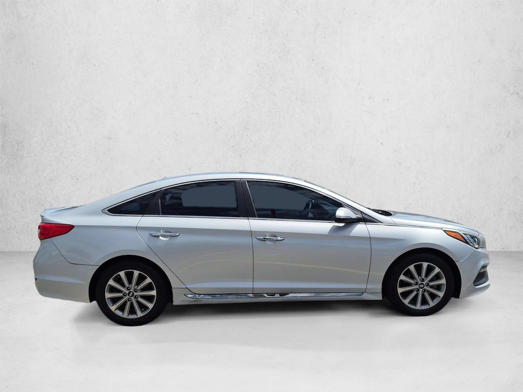 Used 2016 Hyundai Sonata 2.4L Limited 4dr Car