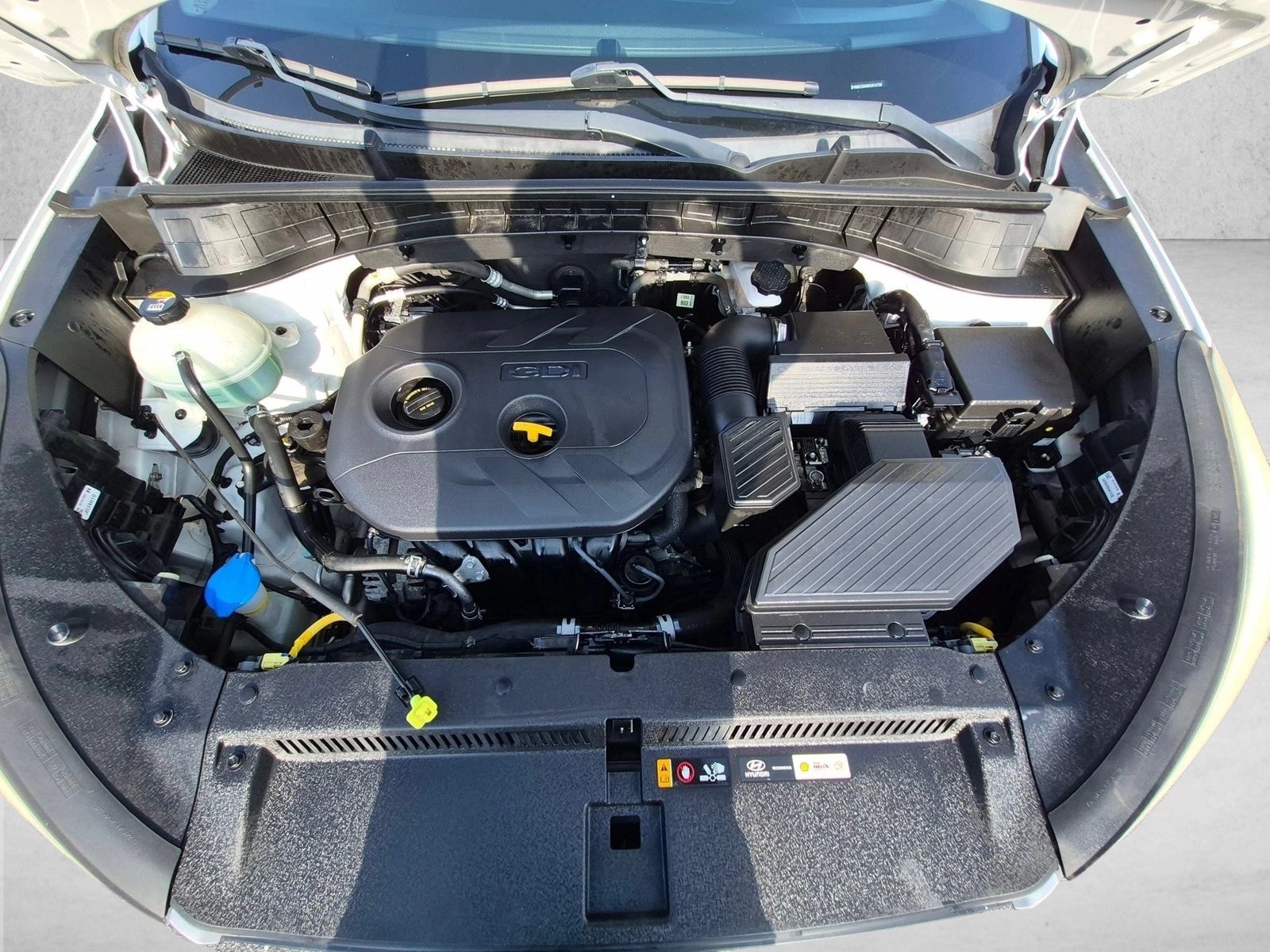 2017 Hyundai Tucson SE Plus - Photo 28