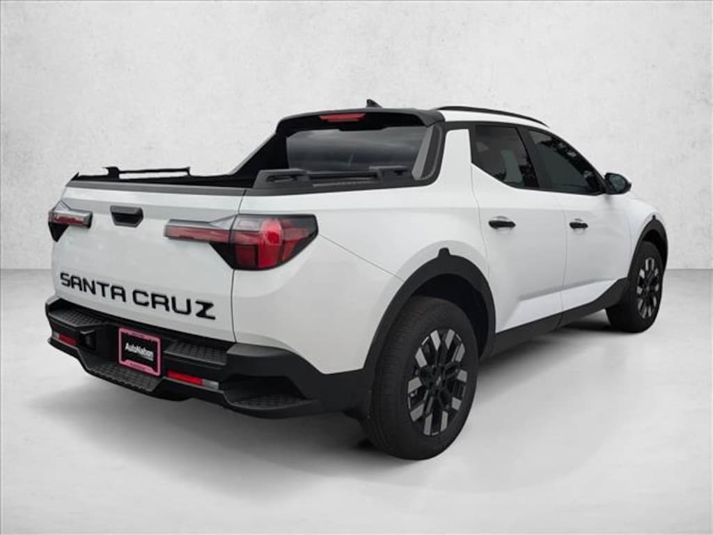 New 2026 Hyundai Santa Cruz SEL FWD Truck Crew Cab
