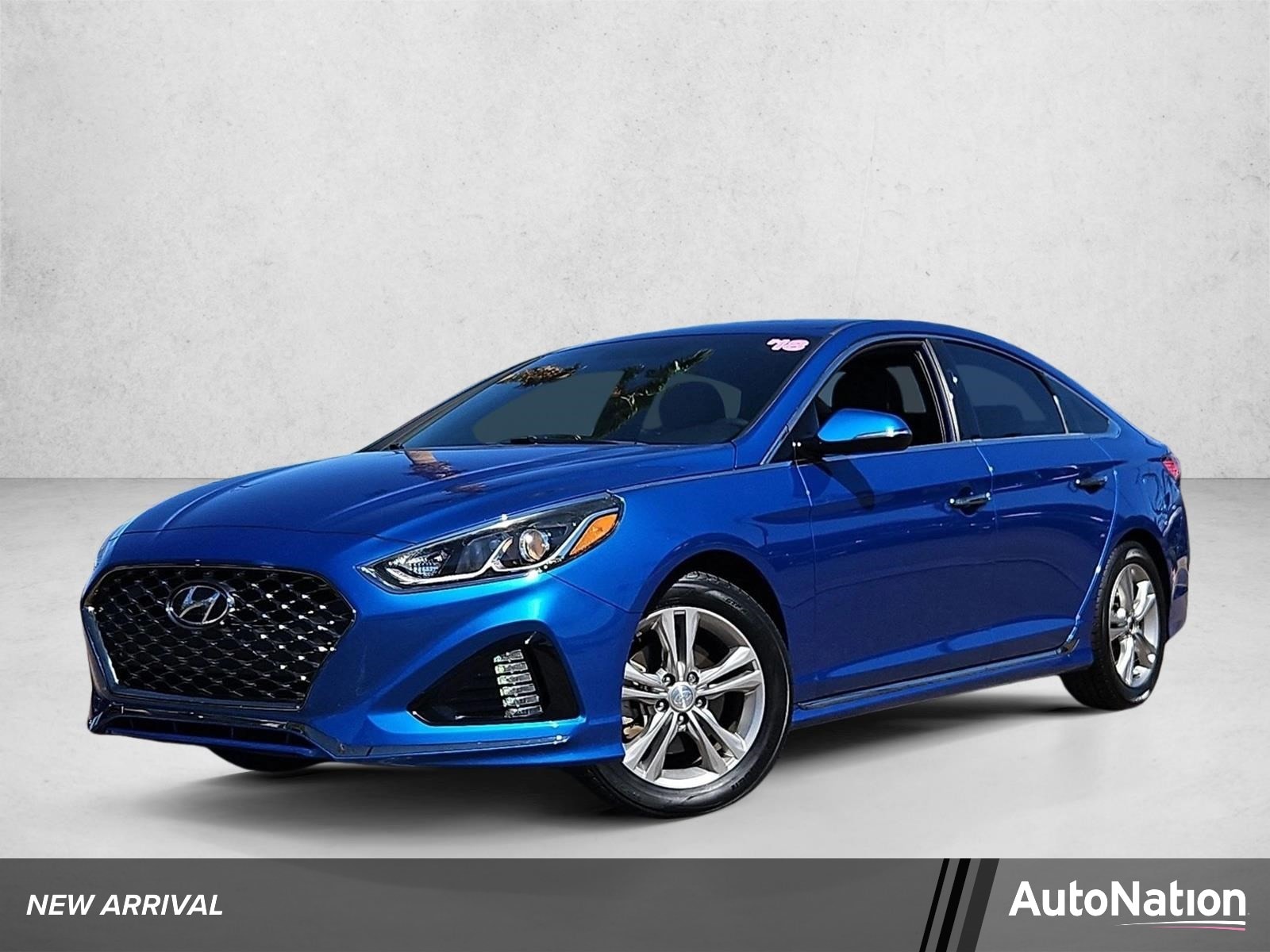 2018 Hyundai Sonata Sport