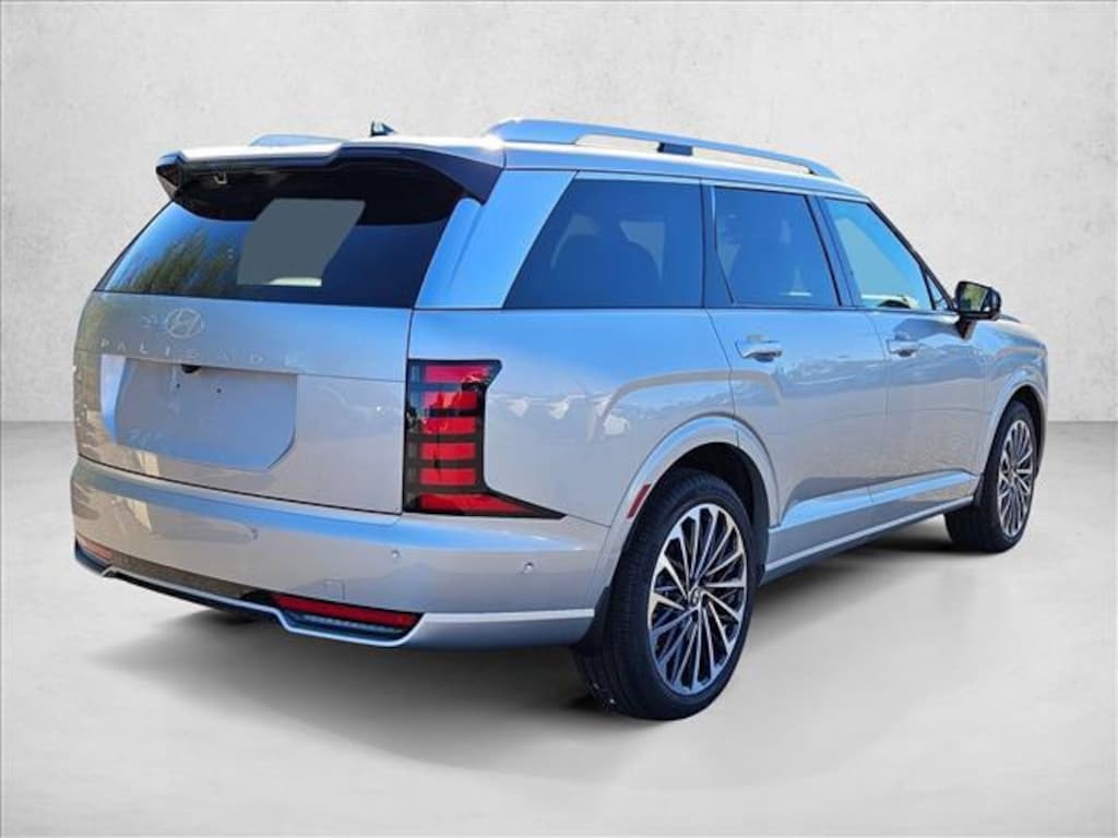 New 2026 Hyundai Palisade Calligraphy FWD SUV