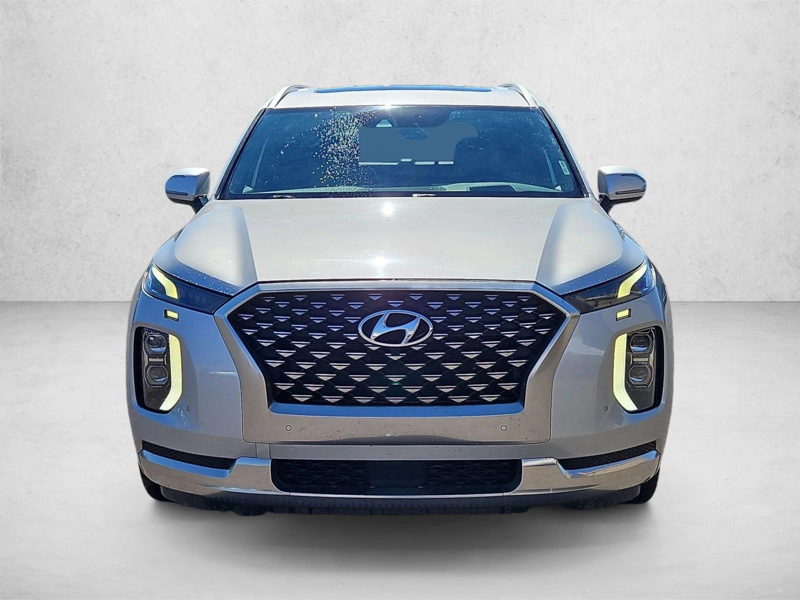 Used 2022 Hyundai Palisade Calligraphy Sport Utility
