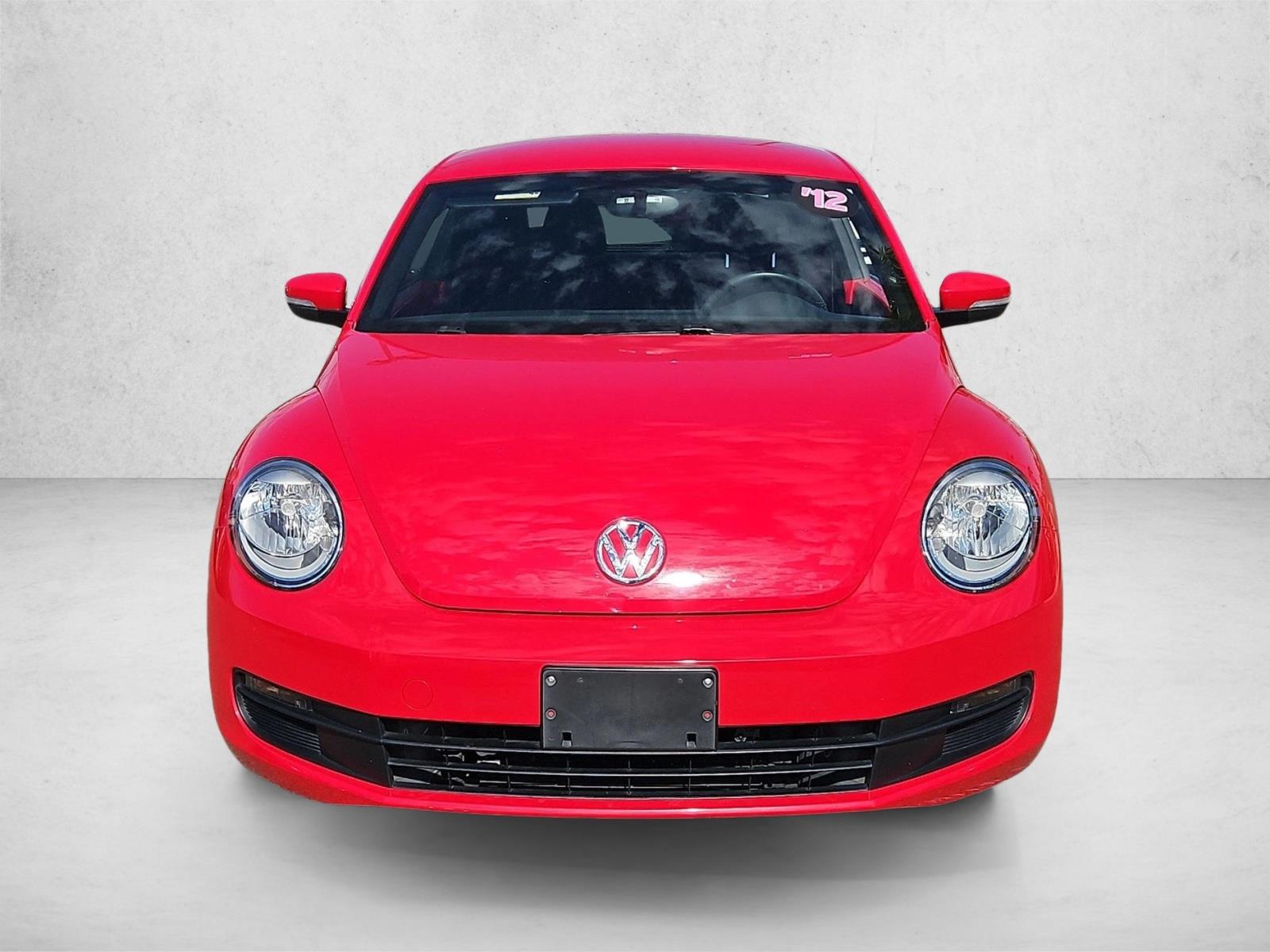 Used 2012 Volkswagen Beetle 2.5L 2dr Car