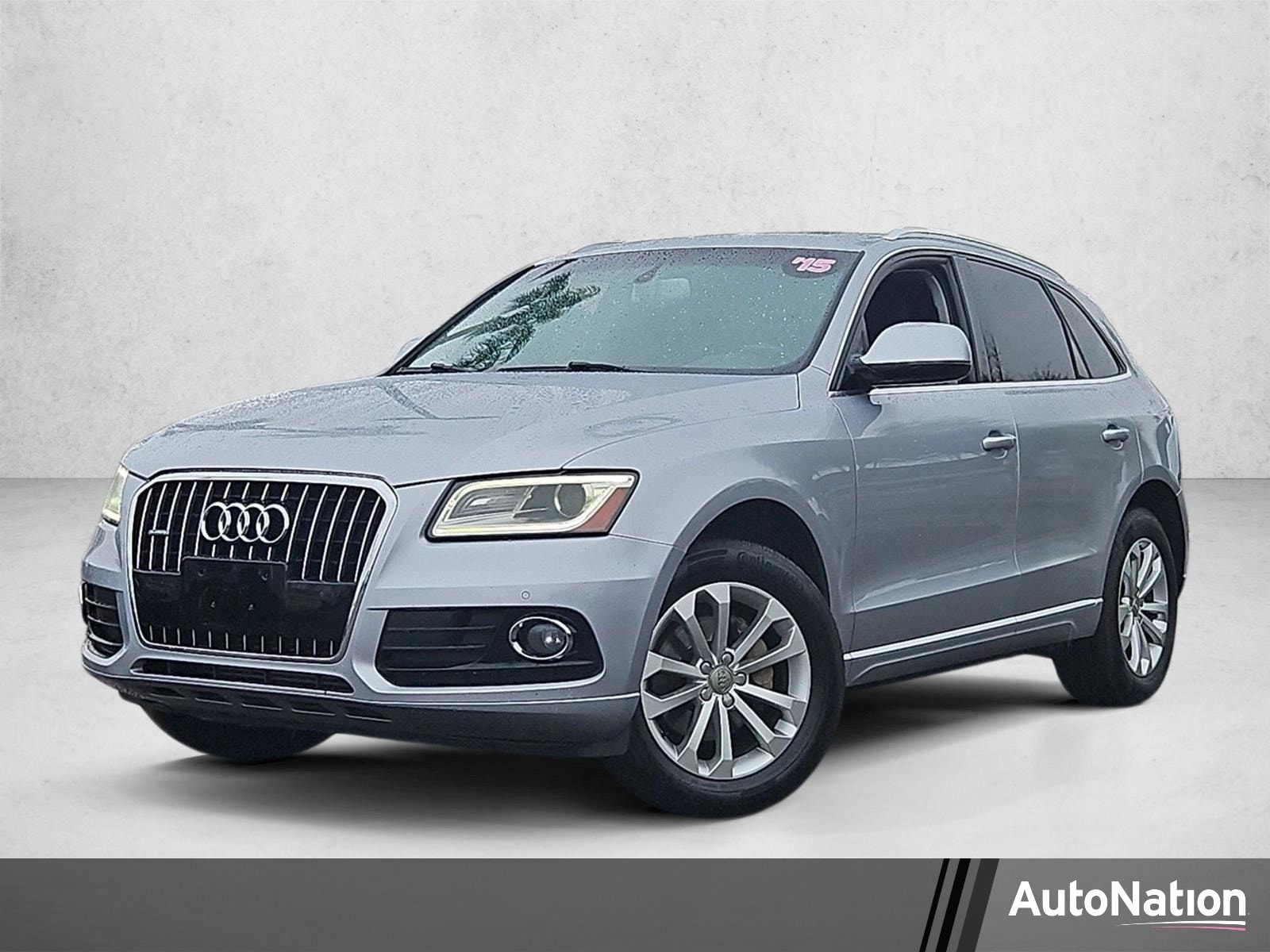 2015 Audi Q5