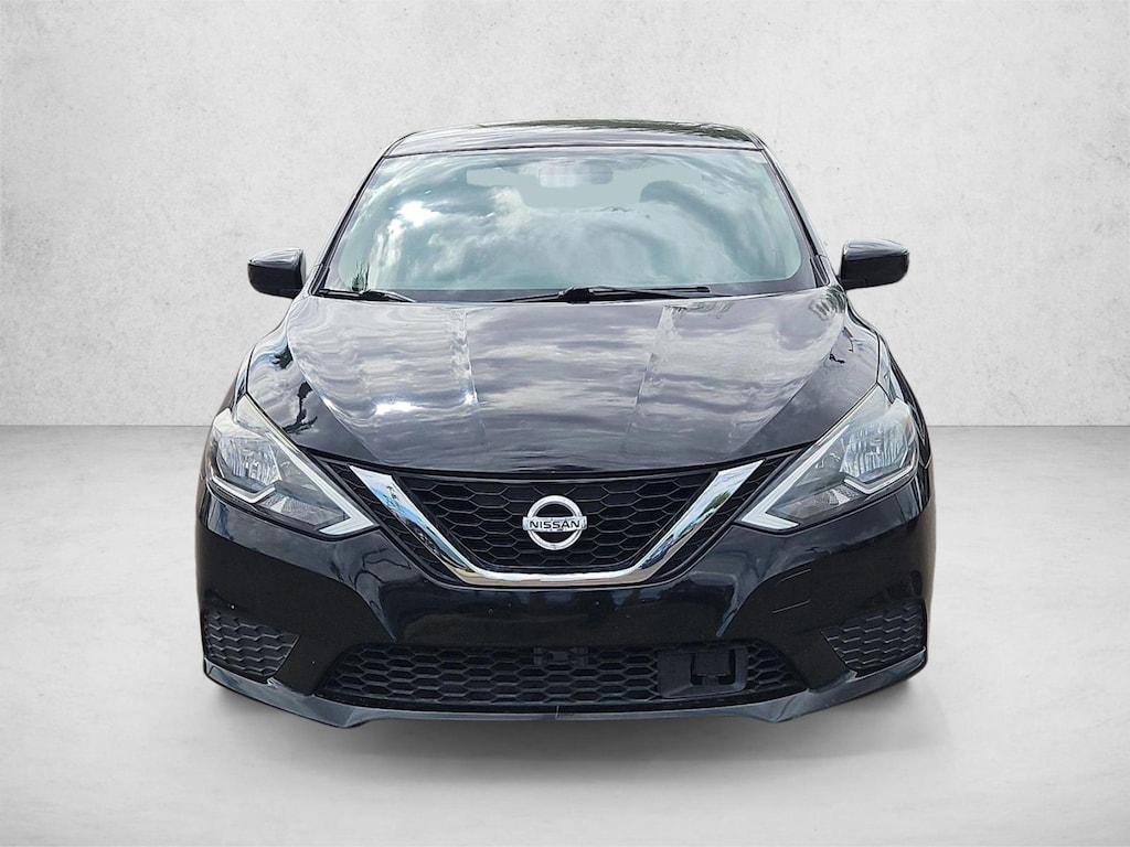 Used 2018 Nissan Sentra SV 4dr Car