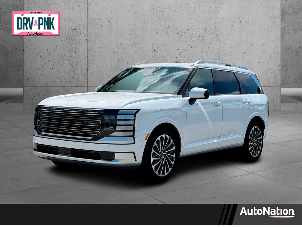 New 2027 Hyundai Palisade Hybrid Calligraphy SUV