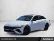 New 2026 Hyundai Elantra SEL Sport Plus Sedan