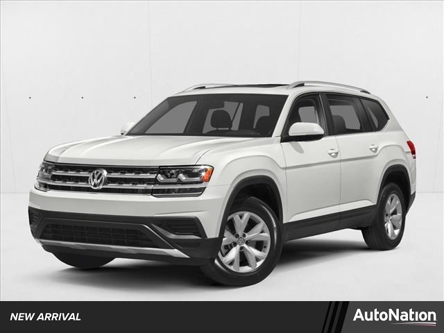  Volkswagen Atlas