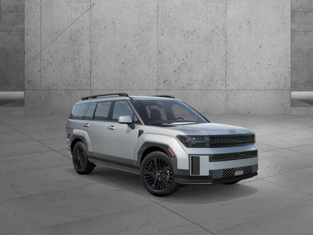New 2027 Hyundai Santa Fe Hybrid Calligraphy SUV