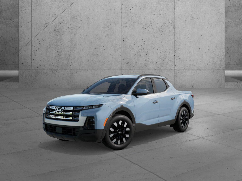 New 2027 Hyundai Santa Cruz SEL Activity FWD Truck Crew Cab