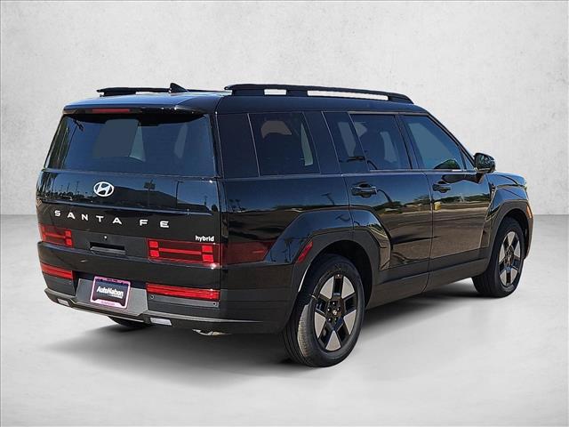 New 2027 Hyundai Santa Fe Hybrid SEL SUV